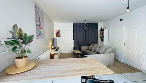 Cocon Lyon, terrasse, WIFI, bus - Foto 3