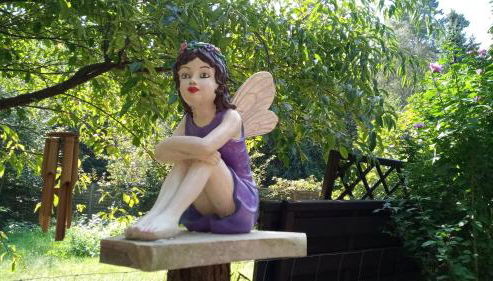 Wald-Elfe - Foto 4, Garden, Garden view