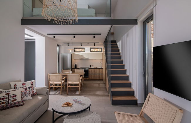 Ninemia Villa II in Crete - Foto 7