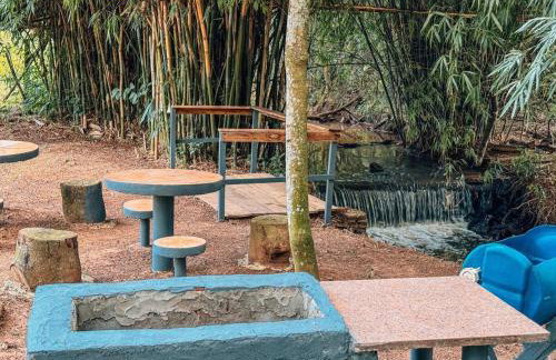 Refúgio Natureza - Lazer completo para sua família - Foto 38