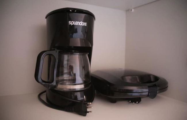 Super Central Seguro Wifi Garagem - Photo 14