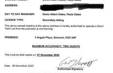 3 Argyle Place - Foto 13