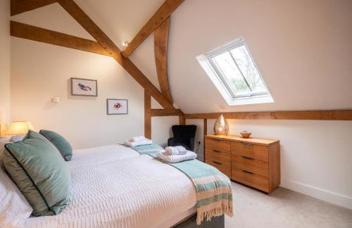 Beautiful Oak-Framed Devon Escape near Dartmouth - Foto 32