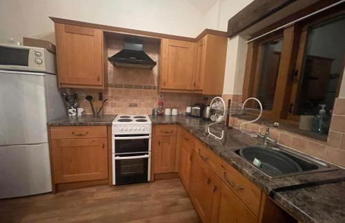 4 beautiful stone built barns sleeping 17 people - Foto 41