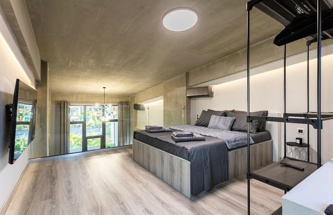 Ventiri Lofts - Luxury Penthouse w Home Cinema - Foto 5