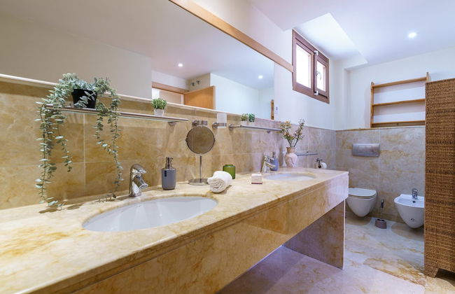 Marbella Mountain With sea View and Pool - Foto 17