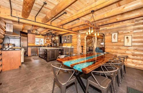 The Log House at Sugarloaf Mountain MD - Foto 10