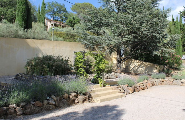 Luxe Villa With Pool in Lorgues - Foto 31