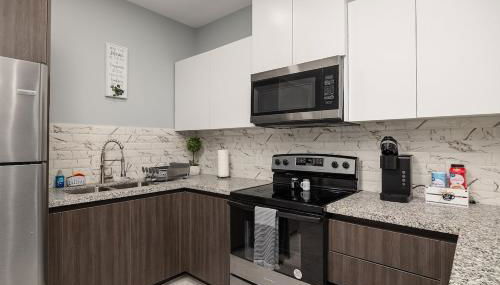 Peaceful & Cozy Hideaway Unit #2 - Foto 3, stove, toaster