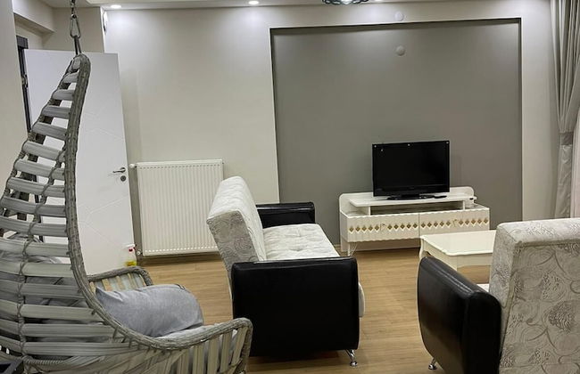 VIP Apart Otel - Photo 40