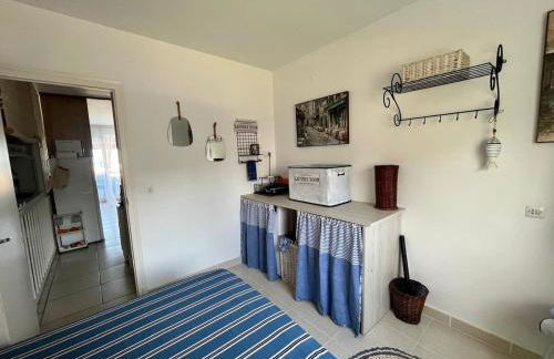 A 50 metros playa, vistas al mar, jardín, barbacoa - Foto 18