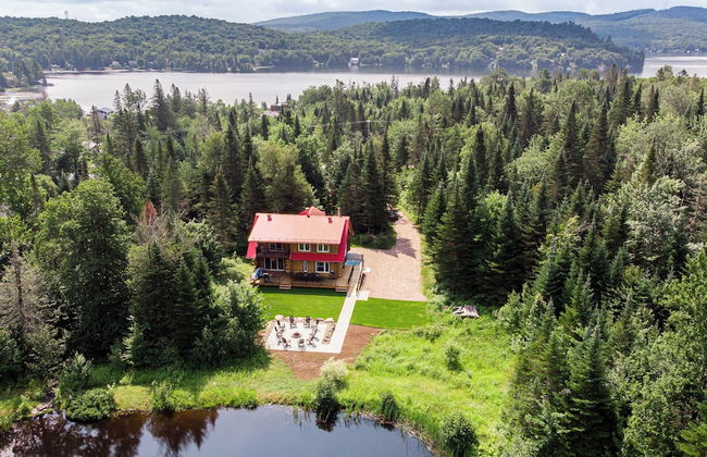 Les Chalets Tourisma - Le Caribou - Foto 1