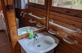 VIVA SOLE domek Nr 7 Ośrodek Wypoczynkowy Skorzęcin - Foto 9