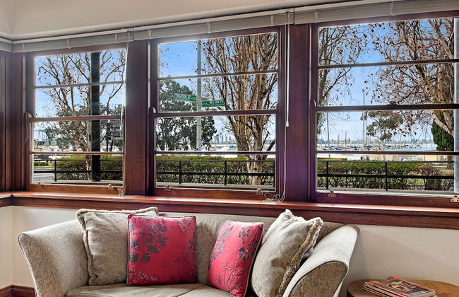 Captain's Retreat Apartments and Cottages - Foto 56