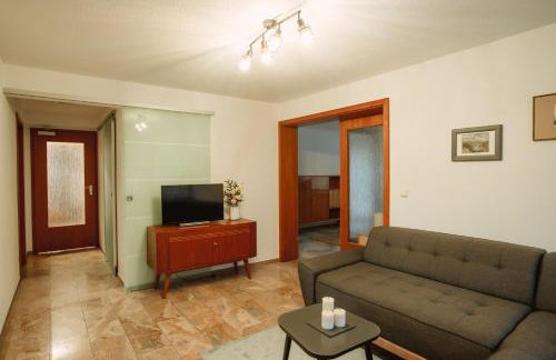 Große Wohnung mit 2 Schlafzimmer - Foto 14