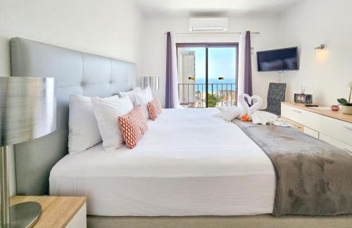 Apartamento Praia Rocha Vista Mar Ambar - Foto 9