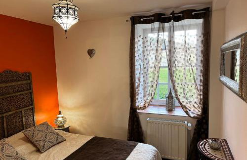 Gîte de Bellevue avec piscine intérieure privative - Foto 77