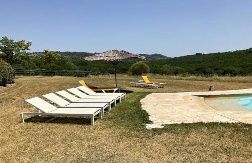 Villa de charme à Saint-Maime avec piscine privée - Foto 40