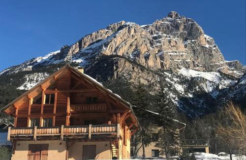 APPARTEMENT DANS CHALET 6 PERSONNES - Foto 13