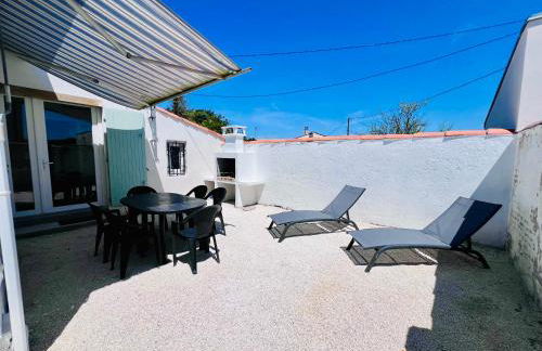 Maison proche océan - parking - wifi - clim - Foto 8