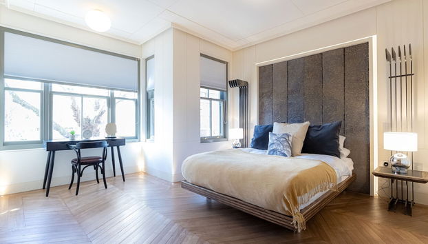 Discover The Underworld Five Bedroom by Belvilla - Foto 3, Habitación