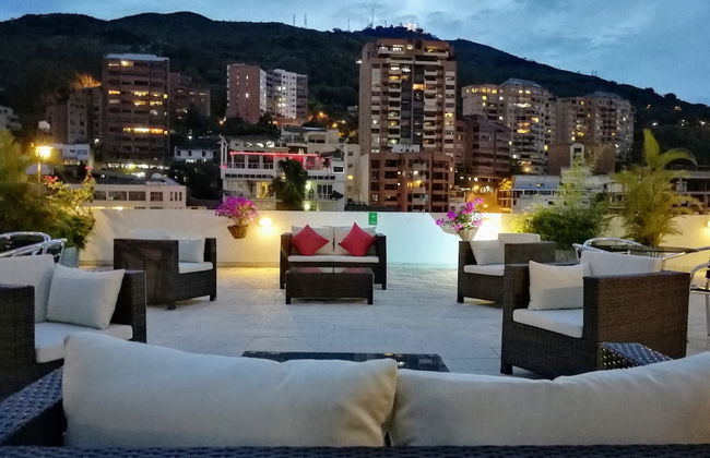 Aqua Granada Hotel - Photo 49