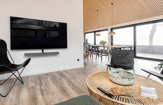 5 Star Holiday Home in Frederikshavn - Foto 9