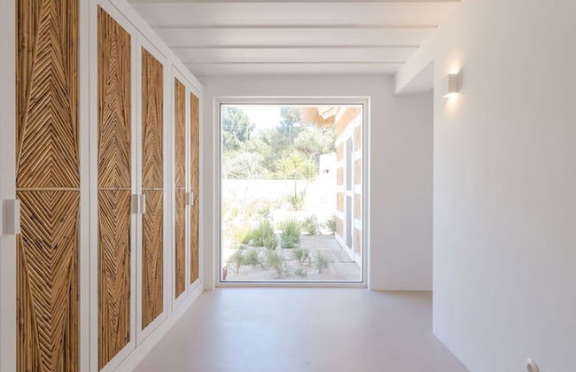 Wooden Villa By Cadenzalux - Foto 11