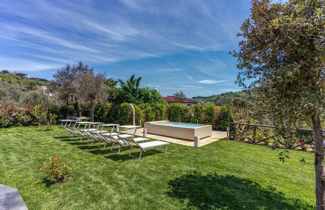 Dimora Delle Rose in Massa Lubrense - Foto 1