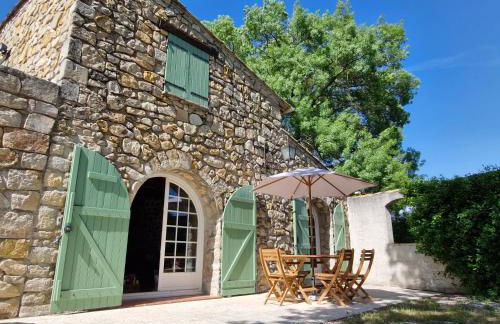 Charming converted Mill with Private Swimming Pool - Foto 4