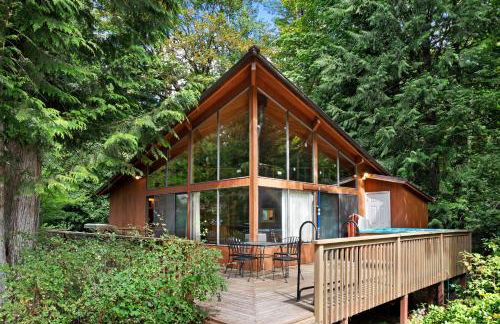 Rustic River Paradise - 1 Bed 2 Bath Vacation home in Baring - Foto 1