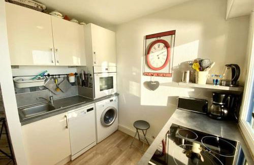 Superbe T3 Cosy Vue mer 180 - Foto 8