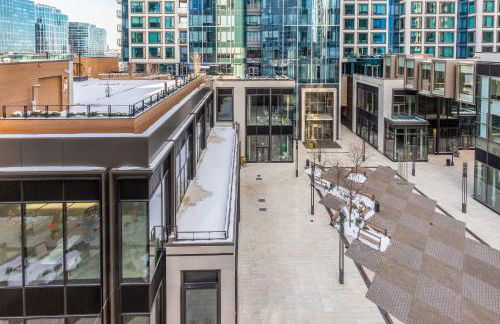 Full Private Apt Downtown Seaport - Foto 32