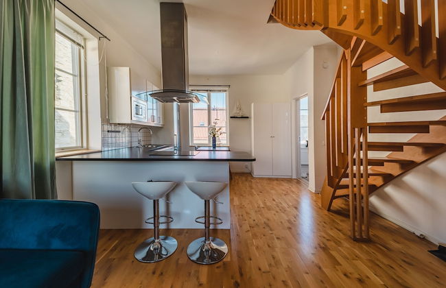 Österport - Visby Lägenhetshotell - Foto 2