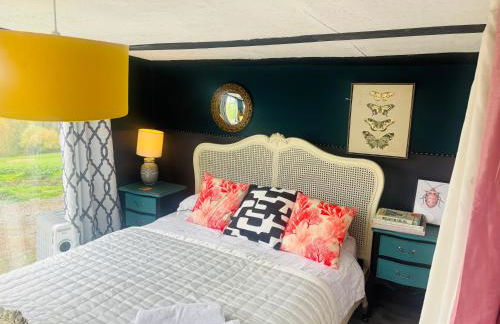 Outlook farm cabin firepit - Foto 10