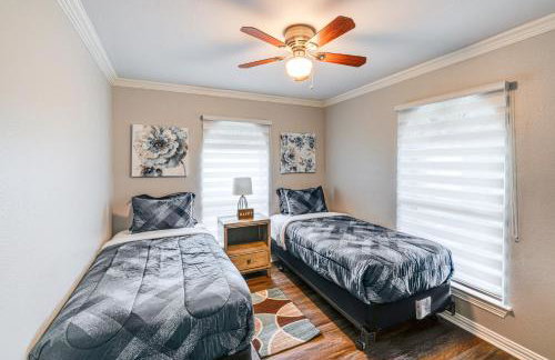Lake Gem: Private Dock & Large Patio in Lewisville - Foto 21