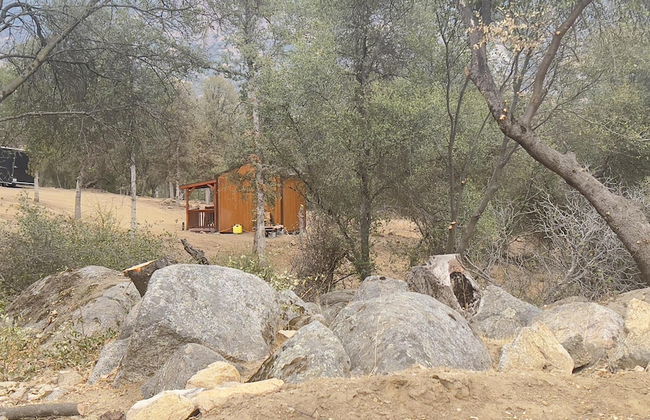 Off-grid 1-bed Cabin in Yokuts Valley - Foto 16