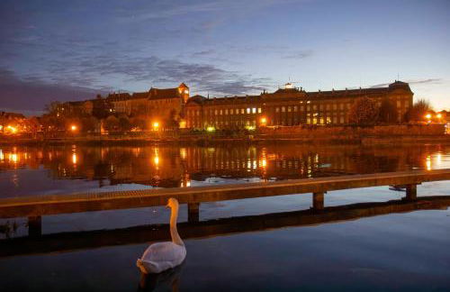 Les Rives du Château 2 - Vue sur les bateaux - Foto 53