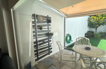 Casa das Falcoeiras - AL com pátio e jardim privados - Foto 3