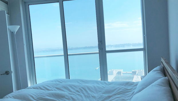 Queens Quay-Downtown-Lakeview -CN view - Foto 2, Habitación