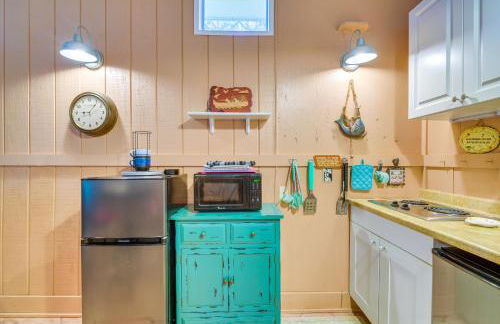 5 Mi to Beach Inglis Studio with Patio and Grill! - Foto 11