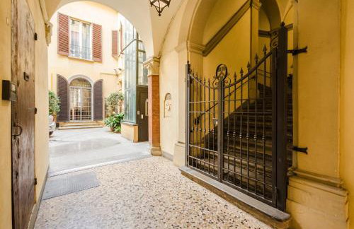 Lupari Apartment, Palazzo storico sotto le Due Torri - Foto 6