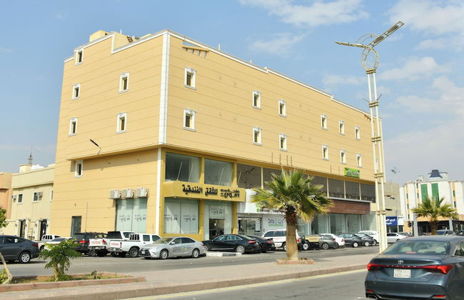 Oasis Suite Hotel Apartments - Photo 1