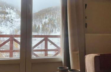 Duplex ski au pied La Foux d'Allos 4 à 6 Pers - parking privé - Foto 30