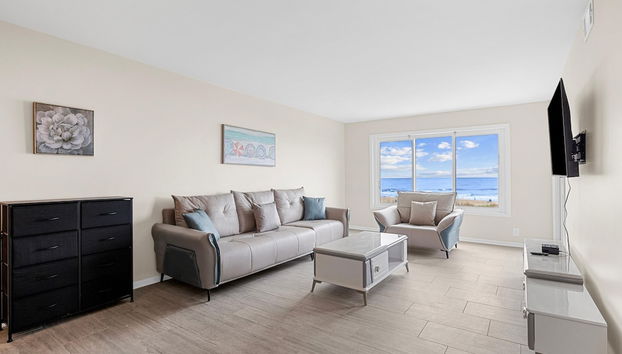 Sea House Villas Unit B3 - Foto 2, Habitación