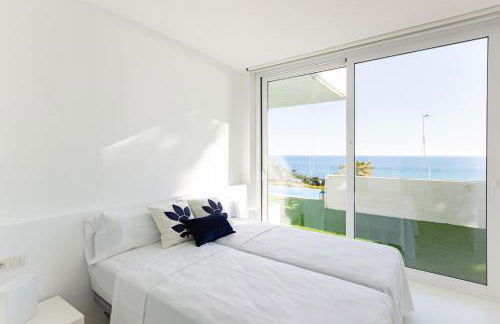 Villa Sitges Bianca Amaizing View Design 10 min walk from beaches - Foto 33