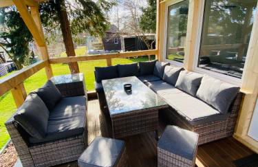 Moderner Einraumbungalow auf eigenem Grundstück - Foto 1