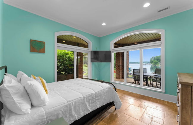 Flip Flop Therapy by Avantstay Lakefront Home w/ Game Room & Dock Access - Foto 51