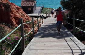 Beach Falésia Alfamar - Foto 23