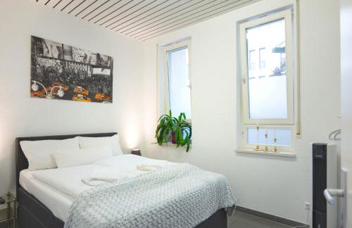 City J&L Apartment Zentrale Lage - Foto 43